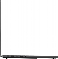 Ноутбук ASUS ROG Zephyrus G16 GU605MV-N4073 16" 2.5K IPS, Intel Ultra 7 155H, 16GB, F1TB, NVD4060-8, NoOS, Сірий 90NR0IT3-M002K0