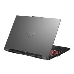 Ноутбук ASUS TUF Gaming A16 FA607PI-QT029 16" QHD+ IPS, AMD R9-7845HX, 16GB, F1TB, NVD4070-8, NoOS, Сірий 90NR0IV4-M001H0