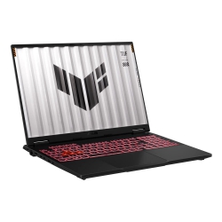 Ноутбук ASUS TUF Gaming A16 FA608WI-QT045 16" 2.5K IPS, AMD AI 9 HX 370, 32GB, F1TB, NVD4070-8, NoOS, Сірий 90NR0J21-M00330