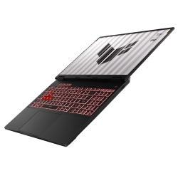 Ноутбук ASUS TUF Gaming A16 FA608WI-QT045 16" 2.5K IPS, AMD AI 9 HX 370, 32GB, F1TB, NVD4070-8, NoOS, Сірий 90NR0J21-M00330