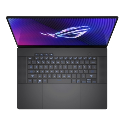 Ноутбук ASUS ROG Zephyrus G16 GA605WI-QR107X 16" WQXGA OLED, AMD AI 9 HX 170, 32GB, F2TB, NVD4070-8, Win11P, Сірий 90NR0J91-M006U0