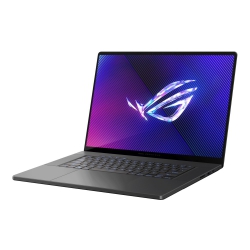 Ноутбук ASUS ROG Zephyrus G16 GA605WI-QR107X 16" WQXGA OLED, AMD AI 9 HX 170, 32GB, F2TB, NVD4070-8, Win11P, Сірий 90NR0J91-M006U0