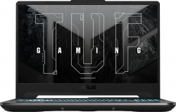 Ноутбук ASUS TUF Gaming A15 FA506NF-HN031 15.6" FHD IPS, AMD R5-7535HS, 16GB, F512GB, NVD2050-4, NoOS, Чорний 90NR0JE7-M004M0