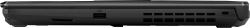 Ноутбук ASUS TUF Gaming A15 FA506NF-HN031 15.6" FHD IPS, AMD R5-7535HS, 16GB, F512GB, NVD2050-4, NoOS, Чорний 90NR0JE7-M004M0