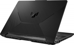 Ноутбук ASUS TUF Gaming A15 FA506NC-HN169 15.6" FHD IPS, AMD R5-7535HS, 16GB, F512GB, NVD3050-4, noOS, Чорний 90NR0JF7-M00DE0