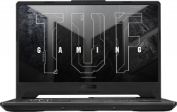 Ноутбук ASUS TUF Gaming A15 FA506NC-HN177 15.6" FHD IPS, AMD R5-7535HS, 16GB, F512GB, NVD3050-4, noOS, Чорний 90NR0JF7-M00EE0