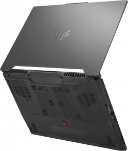 Ноутбук ASUS TUF A15 FA507NVR-LP003 15.6" FHD IPS, AMD R7-7435HS, 16GB, F512GB, NVD4060-8, NoOS, Сірий 90NR0JK5-M007E0