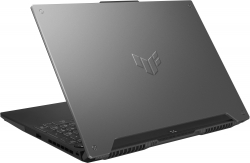 Ноутбук ASUS TUF A15 FA507NVR-LP003 15.6" FHD IPS, AMD R7-7435HS, 16GB, F512GB, NVD4060-8, NoOS, Сірий 90NR0JK5-M007E0