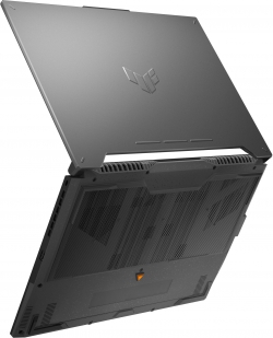 Ноутбук ASUS TUF A15 FA507NVR-LP156 15.6" FHD IPS, AMD R7-7435HS, 16GB, F512GB, NVD4060-8, NoOS, Сірий 90NR0JK8-M00970