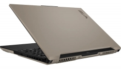 Ноутбук ASUS TUF A16 FA617NSR-N4127 16" QHD+ IPS, AMD R7-7435HS, 16GB, F512GB, AMD7600S-8, NoOS, Бежевий 90NR0JM1-M005W0