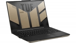Ноутбук ASUS TUF A16 FA617NSR-N4127 16" QHD+ IPS, AMD R7-7435HS, 16GB, F512GB, AMD7600S-8, NoOS, Бежевий 90NR0JM1-M005W0