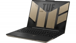 Ноутбук ASUS TUF A16 FA617NSR-N4127 16" QHD+ IPS, AMD R7-7435HS, 16GB, F512GB, AMD7600S-8, NoOS, Бежевий 90NR0JM1-M005W0