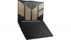 Ноутбук ASUS TUF A16 FA617NSR-N4127 16" QHD+ IPS, AMD R7-7435HS, 16GB, F512GB, AMD7600S-8, NoOS, Бежевий 90NR0JM1-M005W0