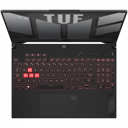 Ноутбук ASUS TUF A15 FA507NUR-LP052 15.6" FHD IPS, AMD R7-7435HS, 16GB, F512GB, NVD4050-6, NoOS, Сірий 90NR0JP8-M004R0