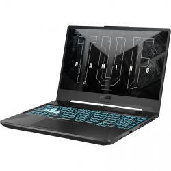 Ноутбук ASUS TUF A15 FA506NFR-HN091 15.6" FHD IPS, AMD R7-7435HS, 16GB, F512GB, NVD2050-4, NoOS, Чорний 90NR0JU7-M005L0