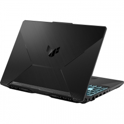 Ноутбук ASUS TUF A15 FA506NFR-HN091 15.6" FHD IPS, AMD R7-7435HS, 16GB, F512GB, NVD2050-4, NoOS, Чорний 90NR0JU7-M005L0