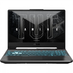 Ноутбук ASUS TUF A15 FA506NCR-HN077 15.6" FHD IPS, AMD R7-7435HS, 16GB, F512GB, NVD3050-4, NoOS, Чорний 90NR0JV7-M005Y0