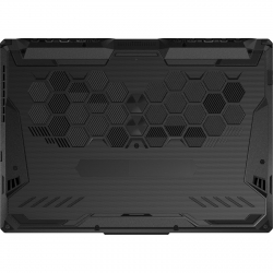 Ноутбук ASUS TUF A15 FA506NCR-HN077 15.6" FHD IPS, AMD R7-7435HS, 16GB, F512GB, NVD3050-4, NoOS, Чорний 90NR0JV7-M005Y0