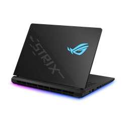 Ноутбук ASUS ROG Strix SCAR 16 G635LX-RW082X 16" 2.5K mLED, Intel Ultra 9 275HX, 32GB, F1+1TB, NVD5090-24, Win11P, Черный 90NR0L81-M00350
