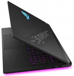 Ноутбук ASUS ROG Strix SCAR 18 G835LX-SA088X 18" 2.5K IPS, Intel Ultra 9 275HX, 64GB, F2TB, NVD5090-24, Win11P, Чорний 90NR0LF1-M003N0