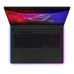 Ноутбук ASUS ROG Strix SCAR 18 G835LX-SA162X 18" 2.5K mLED, Intel Ultra 9 275HX, 64GB, F2+2TB, NVD5090-24, Win11P, Чорний 90NR0LF1-M007W0