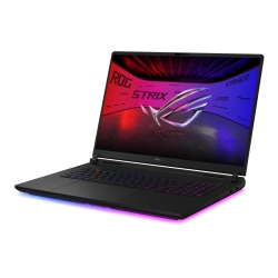 Ноутбук ASUS ROG Strix SCAR 18 G835LX-SA162X 18" 2.5K mLED, Intel Ultra 9 275HX, 64GB, F2+2TB, NVD5090-24, Win11P, Чорний 90NR0LF1-M007W0