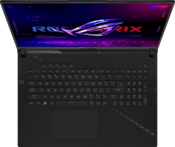 Ноутбук ASUS ROG Strix SCAR 18 G835LW-SA083W 18" 2.5K mLED, Intel Ultra 9 275HX, 32GB, F2TB, NVD5080-16, Win11, Черный 90NR0LI1-M003L0