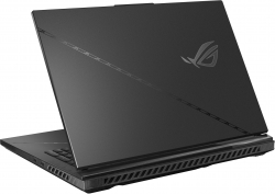 Ноутбук ASUS ROG Strix SCAR 18 G835LW-SA083W 18" 2.5K mLED, Intel Ultra 9 275HX, 32GB, F2TB, NVD5080-16, Win11, Черный 90NR0LI1-M003L0