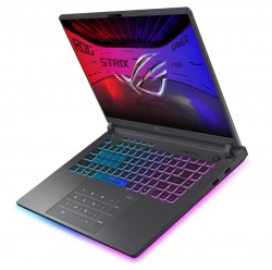 Ноутбук ASUS ROG Strix G16 G615LR-RV119W 16" FHD+ OLED, Intel Ultra 9 275HX, 32GB, F1TB, NVD5070Ti-12, Win11, Сірий 90NR0LR1-M004D0