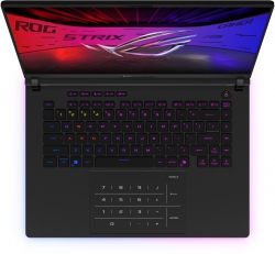Ноутбук ASUS ROG Strix SCAR 16 G635LR-RW074W 16" 2.5K mLED, Intel Ultra 9 275HX, 32GB, F1TB, NVD5070Ti-12, Win11, Чорний 90NR0LU1-M002M0