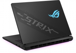 Ноутбук ASUS ROG Strix SCAR 16 G635LR-RW074W 16" 2.5K mLED, Intel Ultra 9 275HX, 32GB, F1TB, NVD5070Ti-12, Win11, Чорний 90NR0LU1-M002M0