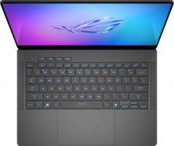 Ноутбук ASUS ROG Zephyrus GA403WW-QS110X 14" WQXGA+ OLED, AMD AI 9 HX 370, 32GB, F2TB, NVD5080-16, Win11P, Сірий 90NR0MA3-M00520