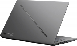 Ноутбук ASUS ROG Zephyrus GA403WW-QS110X 14" WQXGA+ OLED, AMD AI 9 HX 370, 32GB, F2TB, NVD5080-16, Win11P, Сірий 90NR0MA3-M00520