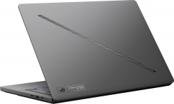 Ноутбук ASUS ROG Zephyrus GA403WW-QS110X 14" WQXGA+ OLED, AMD AI 9 HX 370, 32GB, F2TB, NVD5080-16, Win11P, Сірий 90NR0MA3-M00520