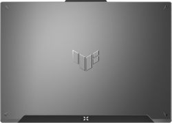 Ноутбук ASUS TUF A16 FA607NU-RL098 16" FHD IPS, AMD R5-7535HS, 16GB, F512GB, NVD4050-6, NoOS, Сірий 90NR0MU3-M005N0