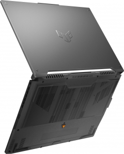 Ноутбук ASUS TUF A16 FA607NU-RL098 16" FHD IPS, AMD R5-7535HS, 16GB, F512GB, NVD4050-6, NoOS, Сірий 90NR0MU3-M005N0