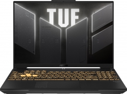 Ноутбук ASUS TUF F16 FX607VU-RL017 16" FHD IPS, Intel 5 210H, 16GB, F512GB, NVD4050-6, NoOS, Сірий 90NR0N06-M00320