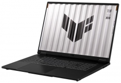 Ноутбук ASUS TUF Gaming A18 FA808UH-S8021 18" FHD+ IPS, AMD R7-260, 16GB, F512GB, NVD5050-8, noOS, Сірий 90NR0NM1-M003B0