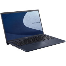 Ноутбук ASUS Expertbook B1 B1502CBA-BQ0494XA 15.6" FHD vIPS, Intel i3-1215U, 8GB, F512GB, UMA, Win11PE, Чорний 90NX05U1-M00KV0