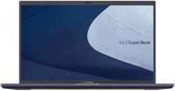 Ноутбук ASUS Expertbook B1 B1502CBA-BQ0496 15.6" FHD vIPS, Intel i5-1235U, 8GB, F512GB, UMA, NoOS, Чорний 90NX05U1-M00KY0