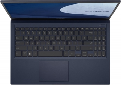 Ноутбук ASUS Expertbook B1 B1502CBA-BQ0498 15.6" FHD vIPS, Intel i5-1235U, 16GB, F512GB, UMA, NoOS, Чорний 90NX05U1-M00L00
