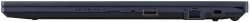 Ноутбук ASUS Expertbook B1 B1502CBA-BQ0498 15.6" FHD vIPS, Intel i5-1235U, 16GB, F512GB, UMA, NoOS, Чорний 90NX05U1-M00L00