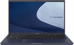Ноутбук ASUS Expertbook B1 B1502CBA-BQ2604X 15.6" FHD, Intel i3-1215U, 16B, F512GB, UMA, Win11P, Чорний 90NX05U1-M02WU0