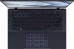 Ноутбук ASUS Expertbook B9 B9403CVAR-KM0693 14" WQXGA+ OLED, Intel Ultra 7 150U, 32GB, F1TB, UMA, NoOS, Чорний 90NX05W1-M00YN0