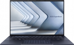 Ноутбук ASUS Expertbook B9 B9403CVAR-KM0693 14" WQXGA+ OLED, Intel Ultra 7 150U, 32GB, F1TB, UMA, NoOS, Чорний 90NX05W1-M00YN0