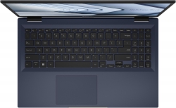 Ноутбук ASUS Expertbook B1 B1502CGA-BQ0467XA 15.6" FHD vIPS, Intel P N200, 8GB, F256GB, UMA, Win11PE, Чорний 90NX0621-M00J00