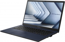 Ноутбук ASUS Expertbook B1 B1502CVA-BQ1001X 15.6" FHD, Intel i5-1335U, 16GB, F512GB, UMA, Win11P, Чорний 90NX06X1-M014Z0
