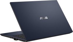 Ноутбук ASUS Expertbook B1 B1502CVA-BQ1009 15.6" FHD, Intel i7-1355U, 16GB, F512GB, UMA, NoOS, Чорний 90NX06X1-M015D0