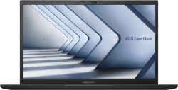 Ноутбук ASUS Expertbook B1 B1502CVA-BQ2127X 15.6" FHD, Intel i7-1355U, 16GB, F512GB, UMA, Win11P, Чорний 90NX06X1-M02KP0