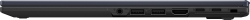 Ноутбук ASUS Expertbook B3 B3404CMA-QN1548 14" WQXGA IPS, Intel Ultra 5 125H, 16GB, F512GB, UMA, NoOS, Чорний 90NX0711-M01V70